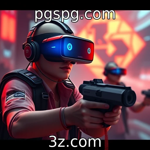 Crescimento da tecnologia de realidade aumentada nos jogos