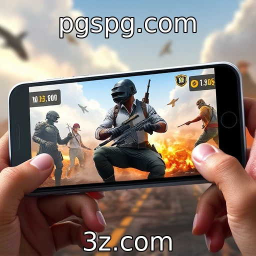 Tendências de jogos móveis no mercado atual